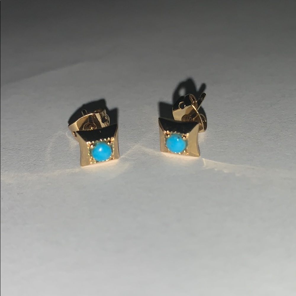 Sonya Renee “Eye of All” Earrings